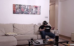 This beautifull blonde milf fucked sons friend — 