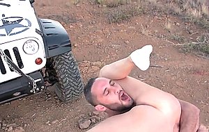 Jodi west fucking outdoors hardcore scene