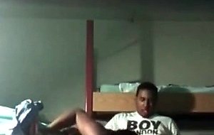 Fucking my gf in her dorm rom