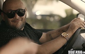 Crazy big ass mature sucks and fucks so hard by a guy