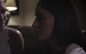 Petite teen fucked so hard by a bad guy with huge cock
