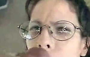 Memoirs of milf facials