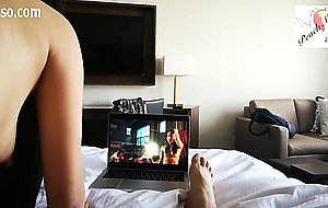 Nu Er Mei Tun Bei Ba Ba Diao Jiao Zhang Kun Ri Chang Zuo Ai Nei She Sao Bi HD porn - SEXTVX.COM