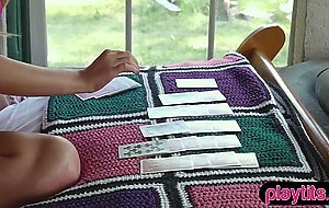 Lets have a virtual nasty date with blonde teen chicks