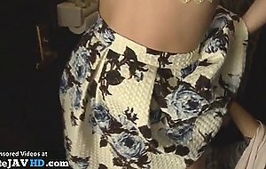 Japanese horny young girl wants to fuck