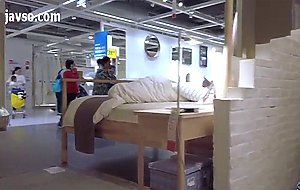 Yi Jia Men Nu Zhu Bo Shang Cheng Lu Chu Zi Mo ,Bu Pa Bei Bie Ren Kan Dao Ma