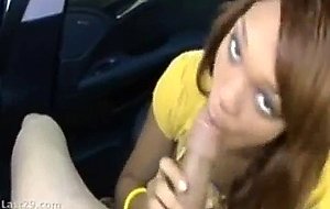 Ride my cock in my car