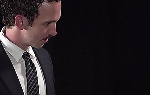 Twink takes a raw anal pummeling hardcore by priest