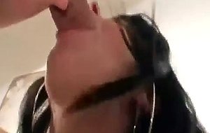 Britney gives a perfect bj