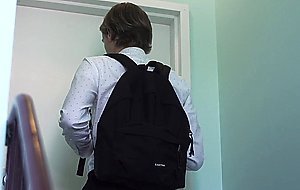 Missionary boy confesses to priest and fucked bareback