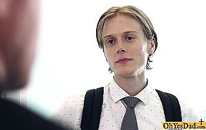 Missionary boy confesses to priest and fucked bareback