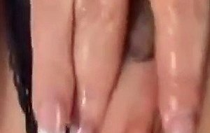 Cute chubby big tits redhead