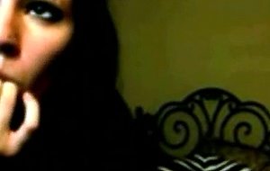 Webcam crazy anal action