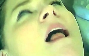 Sexy amateur russian girl fucked