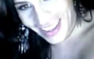 Webcam Tgirl with big boobs