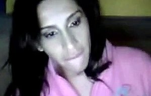 Webcam Tgirl with big boobs