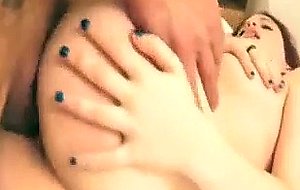 Sexy teen lilyan showing her amazing ass outside