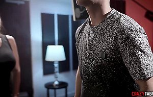 Teen musician agrees for threesome sex with DJ for fame