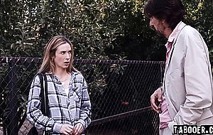 Aidens ass and pussy got penetrated at the same time