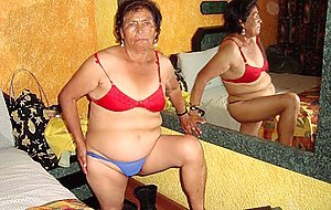 HelloGrannY Latin Ladies Photos Compilation
