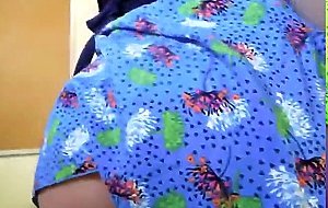 busty stepsister dildoing her wet pussy