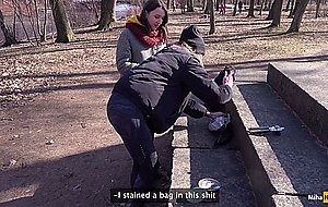 Mihanika69, eat fish or sit on a dick i got into a st