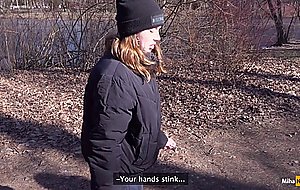Mihanika69, eat fish or sit on a dick i got into a st