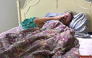 Stepdad Steve Holmes caught...