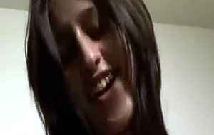 Uk amateur girl getting nailed intense