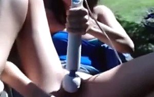 I think the neighbors are watching on webcam