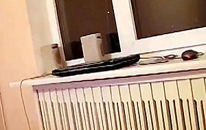 Real couple crazy home fucking