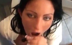 Three beautifull cumshots