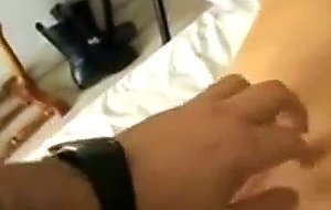 Argentinian blonde fucked by lucky guy - homemade