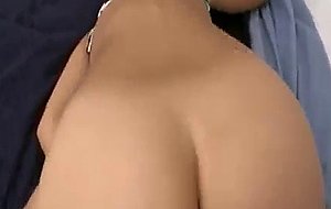 Beautiful ass on amateur