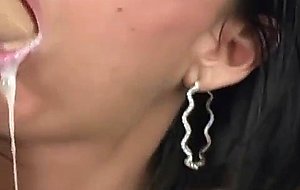 Dildo that squirts white jizz hd