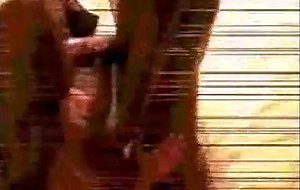 Wife and her ebony lover