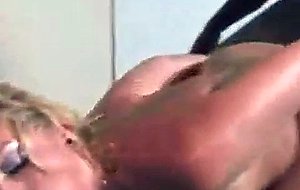 Black anal cougar
