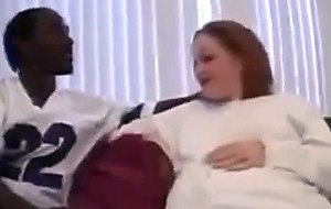 Ass fucked pregnant silver