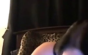 Sexy sweet babe sucks then rides her toy hd