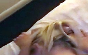 Amateur couple intense fuck 