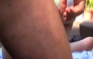 Blonde amateur loves the cock