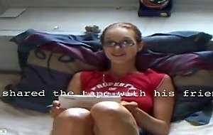 Sexy sexy jamie geting fucked at home