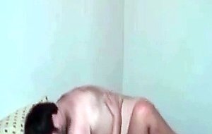 Amazing blonde chick fucked