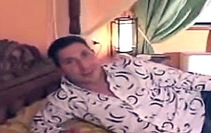 Very busty tranny ass drilled