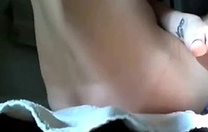 Two squirts on a webcam. amazing!