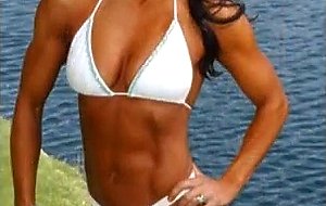 Hot muscular toned gfs!