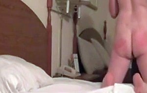 Black dude fucking white milf