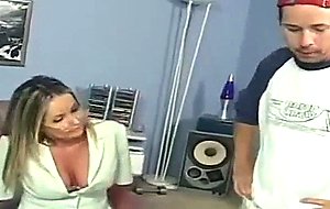Sexy wife can't get enough dick