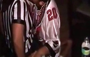 College slut sucking dick and being licked