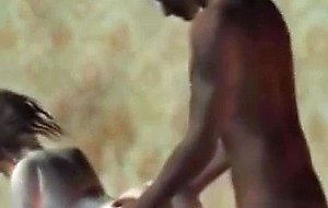 Fuck her huge 3d tits!